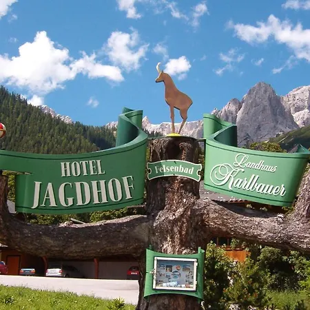 Jagdhof ラムサウ・アム・ダッハシュタイン