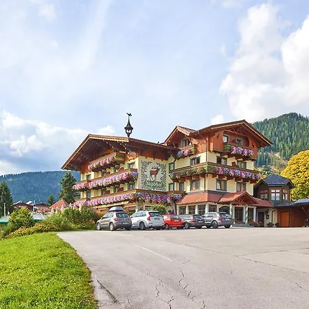 Jagdhof 4* Рамзау-ам-Дахштайн