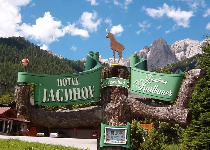 Jagdhof Ramsau am Dachstein