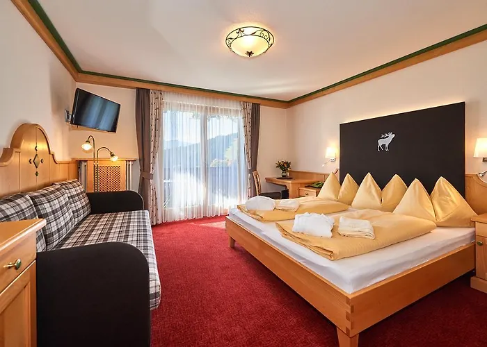 Hotel Jagdhof Ramsau am Dachstein