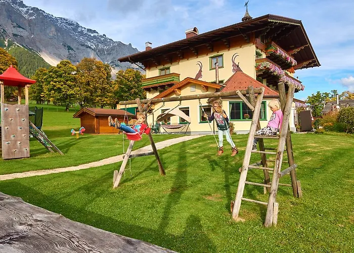 Jagdhof Ramsau am Dachstein