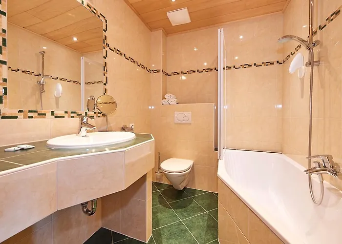 Hotel Jagdhof Ramsau am Dachstein