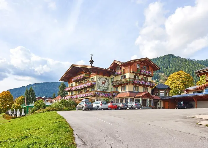 Jagdhof 4* Ramsau am Dachstein