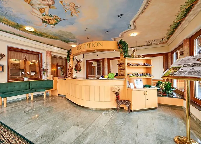 Hotel Jagdhof Ramsau am Dachstein