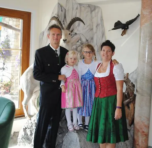 Jagdhof Ramsau am Dachstein